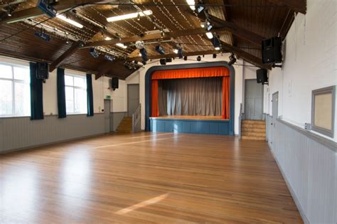 lympstone village hall